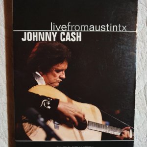 DVD Johnny Cash