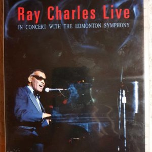 DVD Ray Charles